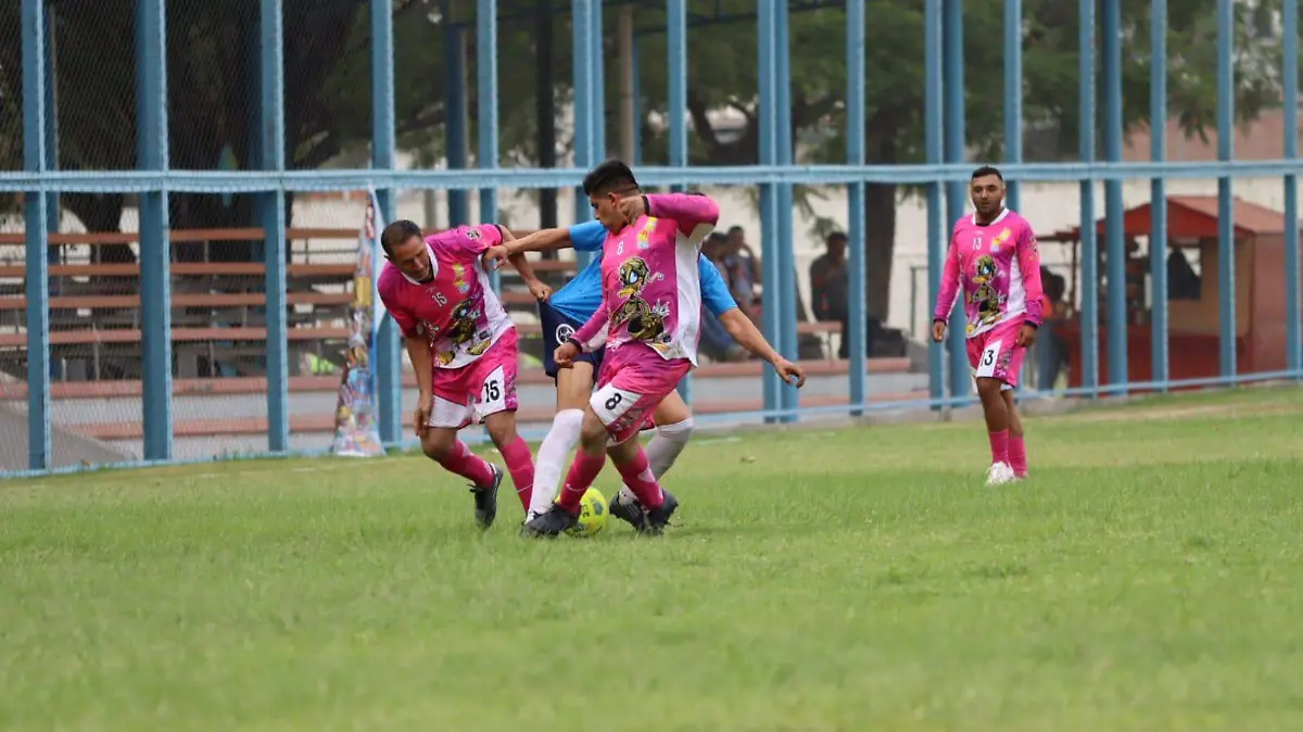 Canchas futbol